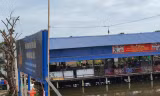 Cưỡng chế Khu sinh thái ven biển xây trên đất đê điều ở Bạc Liêu 