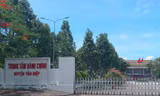 Khởi tố một phó chủ tịch huyện ở Kiên Giang vì thiếu trách nhiệm