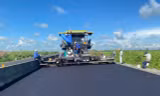 Thi công xuyên lễ, đưa dự án nâng cấp tuyến Cao Lãnh - Lộ Tẻ - Rạch Sỏi về đích