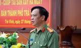 Giám đốc Công an tỉnh Trà Vinh công khai số điện thoại: 'Người dân gọi cho tôi bất kể ngày đêm'