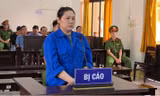 Vợ đầu độc chồng bằng xyanua vì mâu thuẫn về tài sản
