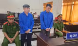 Rủ bạn trộm 27 lượng vàng của tiệm cầm đồ
