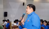 Chủ tịch UBND tỉnh Tiền Giang đối thoại với thanh niên về giải quyết việc làm, đào tạo nghề