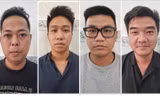 Bắt nhóm giả nhân viên ngân hàng lừa chủ thẻ tín dụng