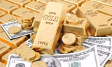 USD tiếp tục tăng mạnh, vàng chững lại. ảnh minh họa 