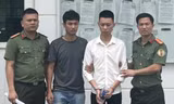 Đối tượng truy nã bị bắt khi đi làm hộ chiếu để trốn ra nước ngoài