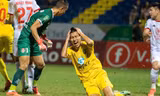 Thất bại 0-1 trước Hải Phòng khiến Đông Á Thanh Hoá bị loại khỏi cúp Quốc gia 2024/25 (ảnh VPF)