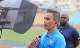 V-League chuẩn bị cho kế hoạch áp dụng công nghệ trợ lý trọng tài video (VAR). (ảnh Anh Tú)