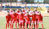 FIFA cấm thi đấu trên toàn thế giới 11 cầu thủ Đồng Tháp tham gia các cược. (ảnh LĐO)