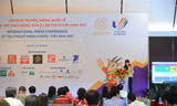 SEA Games 31 là cơ hội quảng bá các giá trị văn hoá, du lịch của Việt Nam tới bạn bè khu vực và quốc tế. (ảnh Trọng Tài)