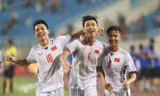 Ngoài bàn thắng của Văn Hậu, U23 Việt Nam đã có một trận đấu khá nhàm chán trước U23 Oman.
