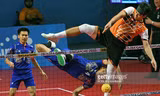 Cầu mây có thể giúp chủ nhà Malaysia đoạt 9 HCV ở SEA Games 29.