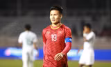 Quang Hải là ngôi sao lớn nhất trong đội hình U23 Việt Nam dự VCK U23 châu Á 2020.