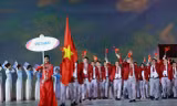 Đoàn thể thao Việt Nam giành ngôi nhất toàn đoàn tại SEA Games 31 với số HCV kỷ lục 205 chiếc. 