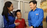 Trao nhà tình nghĩa, tặng quà gia đình thân nhân liệt sĩ ở Hà Tĩnh