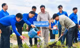 Tuổi trẻ Hà Tĩnh với hoạt động tình nguyện quốc tế trên nước bạn Lào