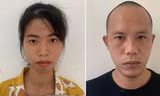 Chồng vừa bị bắt, vợ trẻ 'nối gót' vào tù vì ma túy