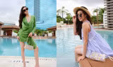 BTC Miss Universe tung ảnh chính thức của Hoa hậu Khánh Vân: Đẹp hút mắt hay bị dìm dáng?