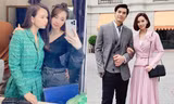 Lã Thanh Huyền hé lộ tạo hình phim mới, khán giả gọi tên Tuệ Lâm (Tình yêu và tham vọng)