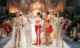 Loạt drama trong các show thời trang Đỗ Long: Làm vedette cũng dính thị phi