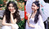 Soi ảnh ngày nhỏ mới thấy cụm từ "dậy thì thành công" không hề đúng với Lọ Lem