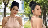 Hoa hậu Thanh Thủy thay đổi ngoại hình thế nào sau Miss International 2024?