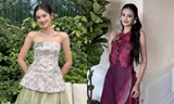 Ý Nhi ghi điểm với trang phục đậm chất truyền thống nhưng vẫn nên thay đổi điều này