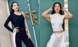 Đồ tập nhảy của Chi Pu ở Đạp Gió 2023: Giữ nguyên một phong cách mà không nhàm chán