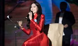 Là ca sĩ diễn viên, Nam Em có vượt trội trong phần thi tài năng của 'Miss World Vietnam'?