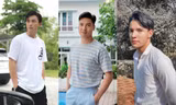 Ba mỹ nam "Hương Vị Tình Thân" đọ cơ bắp: "Shark" Long Mạnh Trường chuẩn chỉnh nhất phim?
