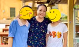 Khán giả phấn khích khi thấy hai diễn viên này trên trường quay “Thương Ngày Nắng Về”