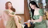 Khi Phương Oanh (Hương Vị Tình Thân) đụng hàng mỹ nhân V-Biz, thần thái sắc vóc ra sao?