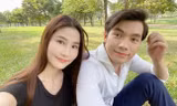 Từng né tránh nhau hết mức, Nhan Phúc Vinh và Diễm My 9X bỗng dưng hóa người nhà?