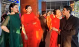 Phản ứng của Đỗ Thị Hà khi thấy vợ chồng Phương Nga - Bình An quá ngọt ngào
