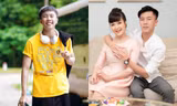 Là con trai của nghệ sĩ hài Vân Dung nhưng Long Vũ mãi mới có vai chính đầu tay