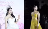 Hoa hậu Đỗ Thị Hà, Thanh Thủy đẹp rực rỡ trong đêm Chung khảo 'Hoa hậu Việt Nam 2024'