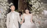 "Cô dâu hào môn" Midu tiết lộ ý nghĩa chiếc vòng tay đặc biệt của hai vợ chồng