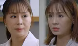 Trạm Cứu Hộ Trái Tim: Hồng Diễm nhìn quá khác lạ, do đổi kiểu tóc hay còn gì nữa?
