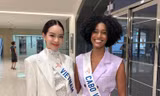 Vì sao netizen bình thản khi Hoa hậu Thanh Thủy lỡ giải phụ Miss Visit Japan?