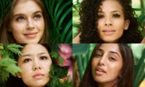 Ngắm mặt mộc của thí sinh Miss Universe, hóa ra cũng như chị em chúng mình cả thôi!