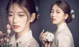 Suzy mặc hanbok đẹp xiêu lòng người đến mức nào mà trở thành Đại sứ hanbok?