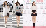Bí ẩn lớn nhất K-Pop chưa có lời giải: Yoona làm cách nào biến chân cong thành thẳng tắp?