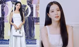 Diện mẫu váy Dior tự chọn lựa, Jisoo được tạp chí Vogue vinh danh Sao mặc đẹp tuần qua