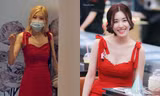 Đụng váy với Tiffany SNSD, Rosé lộ điểm trừ nhưng vẫn ghi điểm nhờ chọn phụ kiện tinh tế