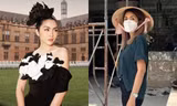 Nhận không ra Tăng Thanh Hà trong hình ảnh mới nhất: Có còn giống “nàng dâu hào môn”?