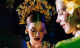 Vì sao Hoa hậu Thiên Ân lại xin lỗi khán giả sau đêm trình diễn trang phục dân tộc Bali?