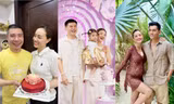 Những cặp đôi showbiz Việt gây tranh cãi vì ‘nổi tiếng nhờ mạng, rắc rối cũng vì mạng’