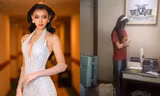 Netizen soi ra chi tiết đáng ngờ trong bức ảnh suy sụp của Miss Grand Myanmar