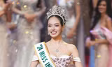 Vì sao Hoa hậu Thanh Thủy mặc lại váy cũ ở chung kết 'Miss International 2024'?
