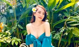 Ngạt thở với những màn khoe vòng 1 căng đét của Quỳnh Nga: Xứng danh ‘mỹ nhân gợi cảm nhất phim VTV’